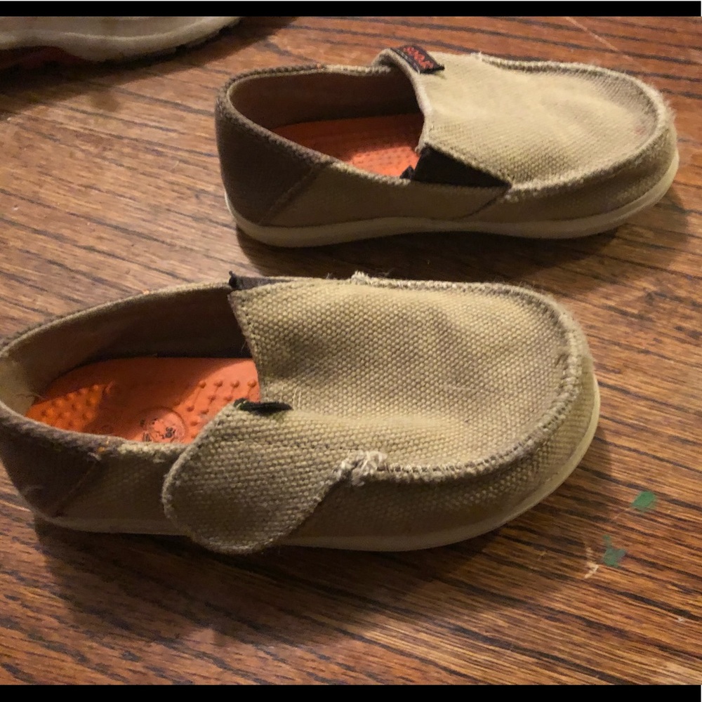 Crocs slip one